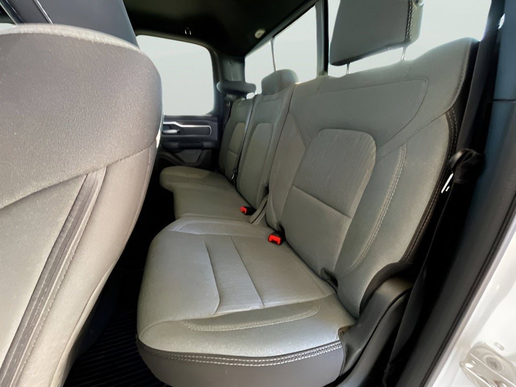 2022 RAM 1500 Big Horn Quad Cab 4x4 6'4" Box