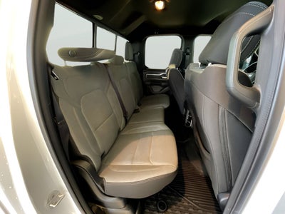 2022 RAM 1500 Big Horn Quad Cab 4x4 6'4" Box