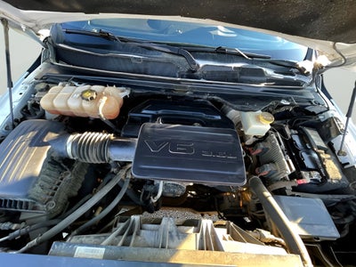 2022 RAM 1500 Big Horn Quad Cab 4x4 6'4" Box