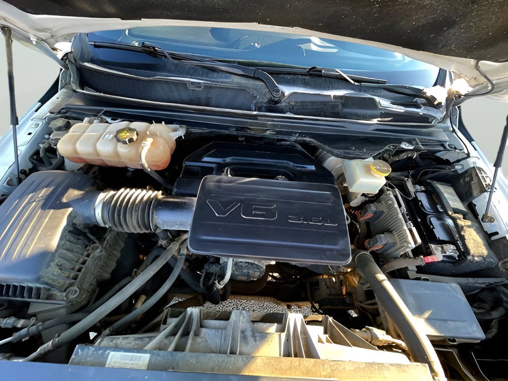 2022 RAM 1500 Big Horn Quad Cab 4x4 6'4" Box