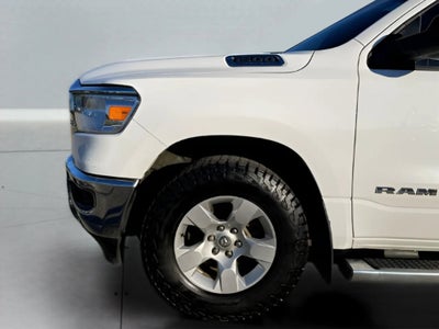 2022 RAM 1500 Big Horn Quad Cab 4x4 6'4" Box