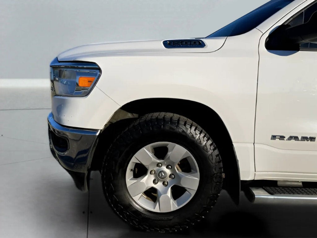 2022 RAM 1500 Big Horn Quad Cab 4x4 6'4" Box