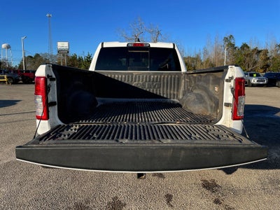 2022 RAM 1500 Big Horn Quad Cab 4x4 6'4" Box