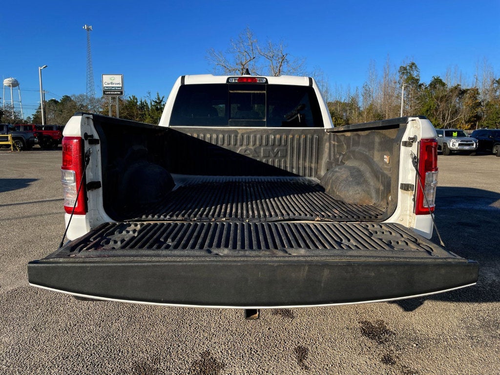 2022 RAM 1500 Big Horn Quad Cab 4x4 6'4" Box
