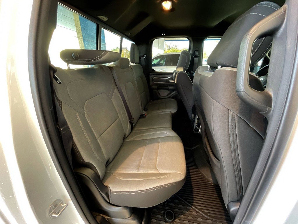 2022 RAM 1500 Big Horn Quad Cab 4x4 6'4" Box