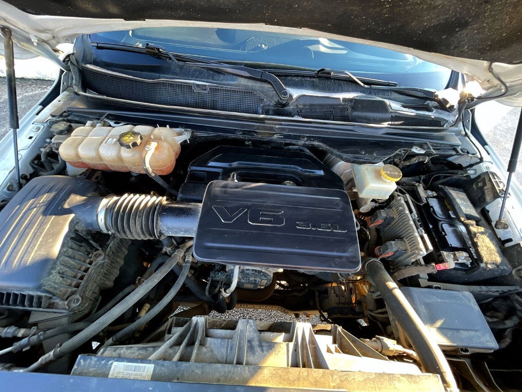 2022 RAM 1500 Big Horn Quad Cab 4x4 6'4" Box