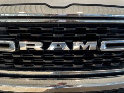 2022 RAM 1500 Big Horn Quad Cab 4x4 6'4" Box