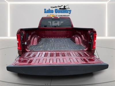 2025 RAM 1500 Laramie Crew Cab 4x4 5'7" Box