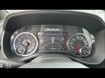 2025 RAM 1500 Laramie Crew Cab 4x4 5'7" Box