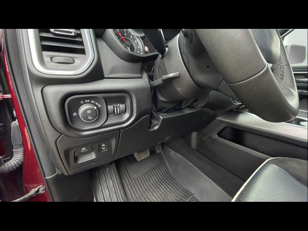 2025 RAM 1500 Laramie Crew Cab 4x4 5'7" Box