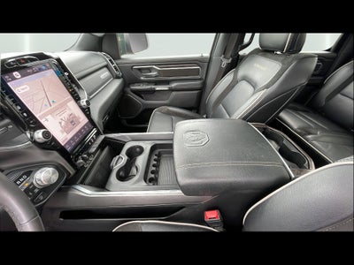 2025 RAM 1500 Laramie Crew Cab 4x4 5'7" Box