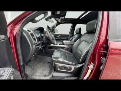 2025 RAM 1500 Laramie Crew Cab 4x4 5'7" Box