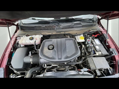 2025 RAM 1500 Laramie Crew Cab 4x4 5'7" Box