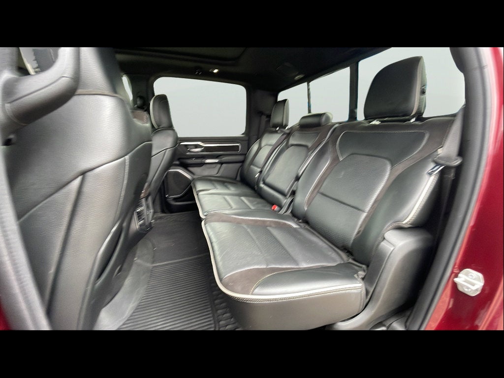 2025 RAM 1500 Laramie Crew Cab 4x4 5'7" Box