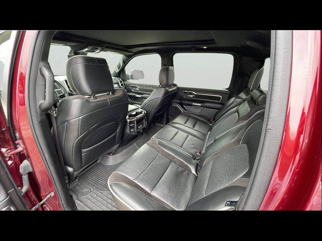 2025 RAM 1500 Laramie Crew Cab 4x4 5'7" Box