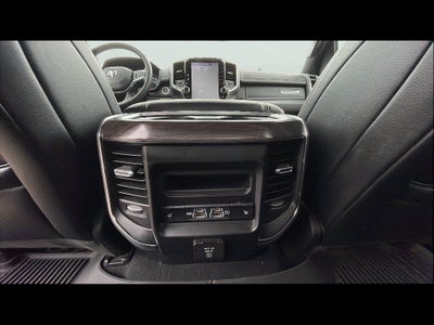 2025 RAM 1500 Laramie Crew Cab 4x4 5'7" Box