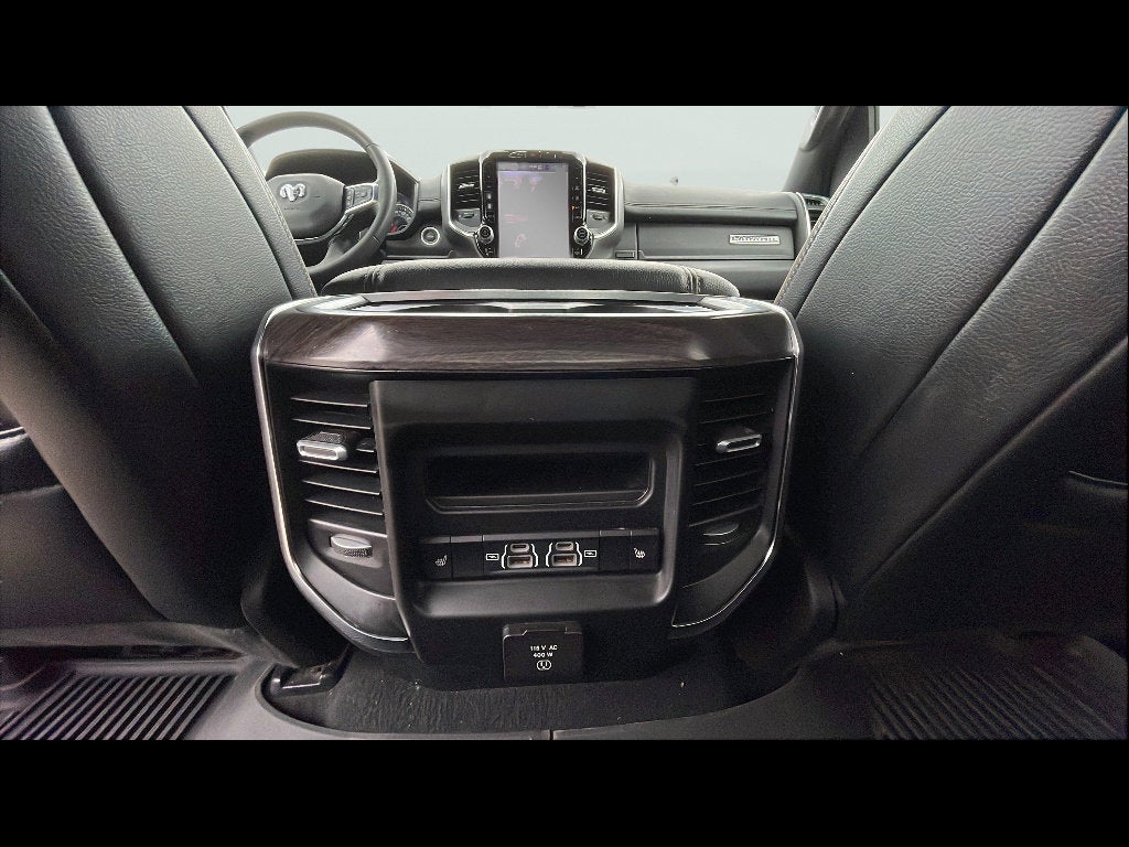 2025 RAM 1500 Laramie Crew Cab 4x4 5'7" Box
