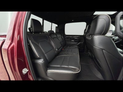2025 RAM 1500 Laramie Crew Cab 4x4 5'7" Box