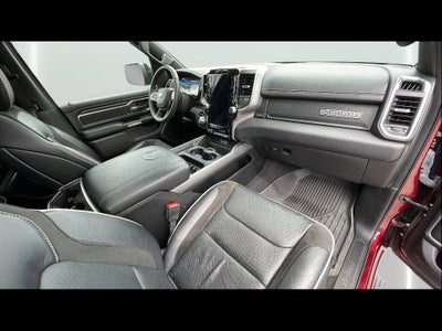 2025 RAM 1500 Laramie Crew Cab 4x4 5'7" Box
