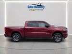 2025 RAM 1500 Laramie Crew Cab 4x4 5'7" Box