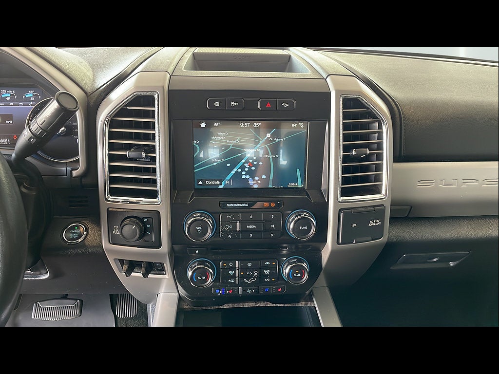 2017 Ford F-250 LARIAT