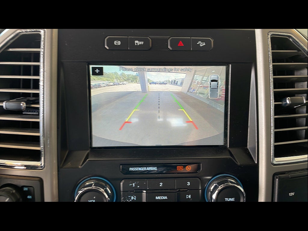 2017 Ford F-250 LARIAT