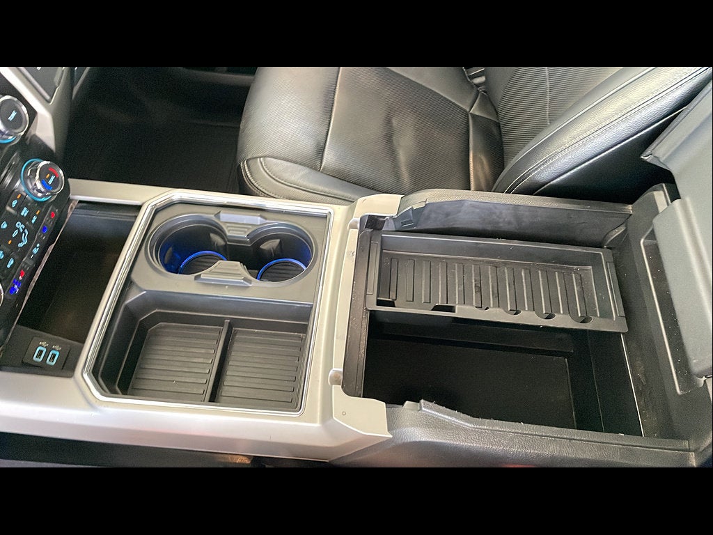 2017 Ford F-250 LARIAT