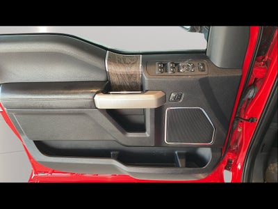 2017 Ford F-250 LARIAT