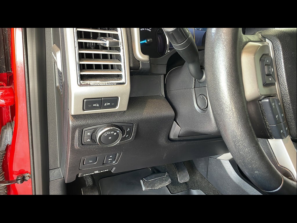 2017 Ford F-250 LARIAT