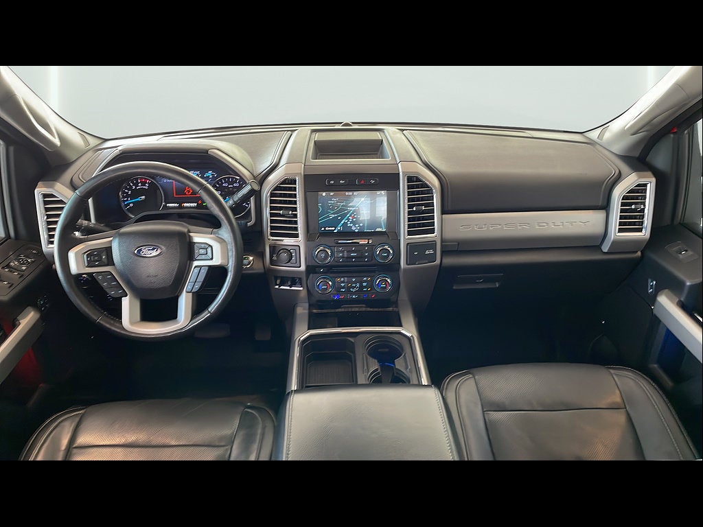 2017 Ford F-250 LARIAT
