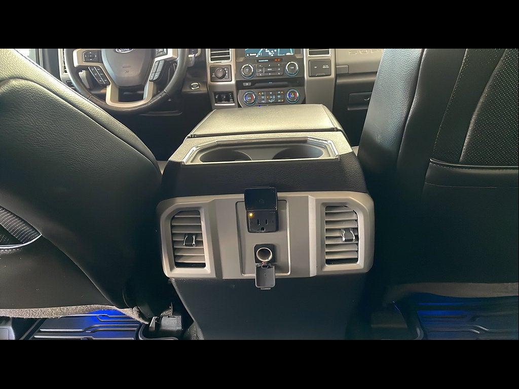 2017 Ford F-250 LARIAT