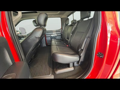 2017 Ford F-250 LARIAT