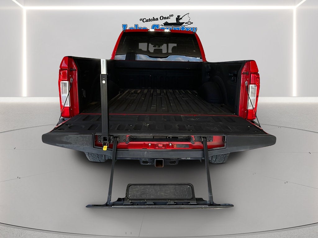 2017 Ford F-250 LARIAT