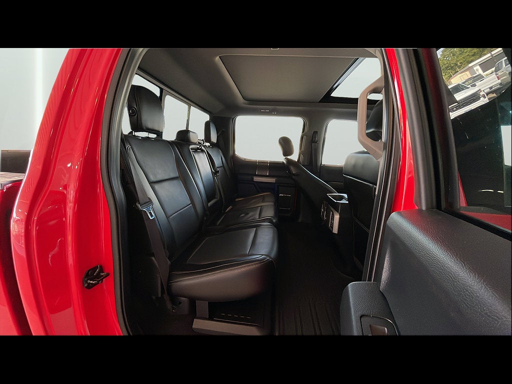 2017 Ford F-250 LARIAT