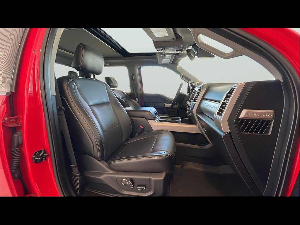2017 Ford F-250 LARIAT