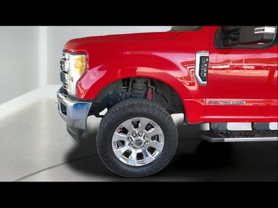 2017 Ford F-250 LARIAT