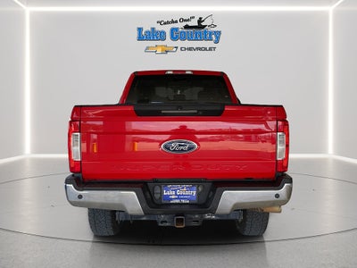 2017 Ford F-250 LARIAT