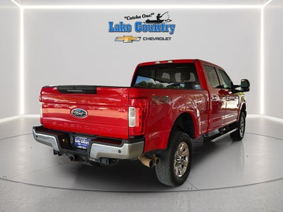 2017 Ford F-250 LARIAT