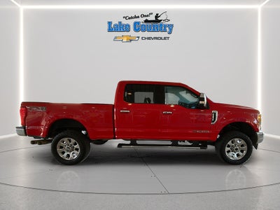 2017 Ford F-250 LARIAT