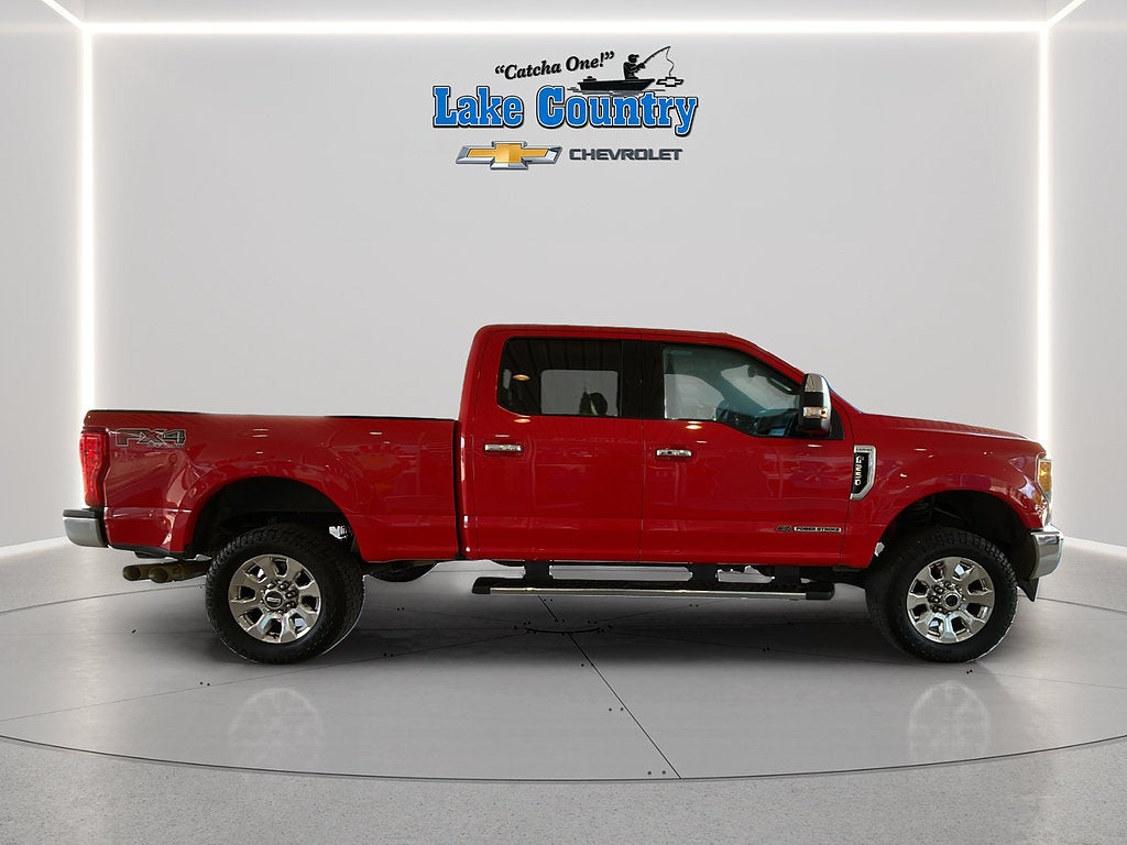 2017 Ford F-250 LARIAT