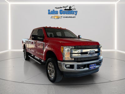 2017 Ford F-250 LARIAT