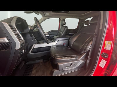 2017 Ford F-250 LARIAT