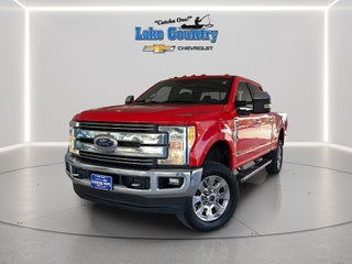 2017 Ford F-250 LARIAT