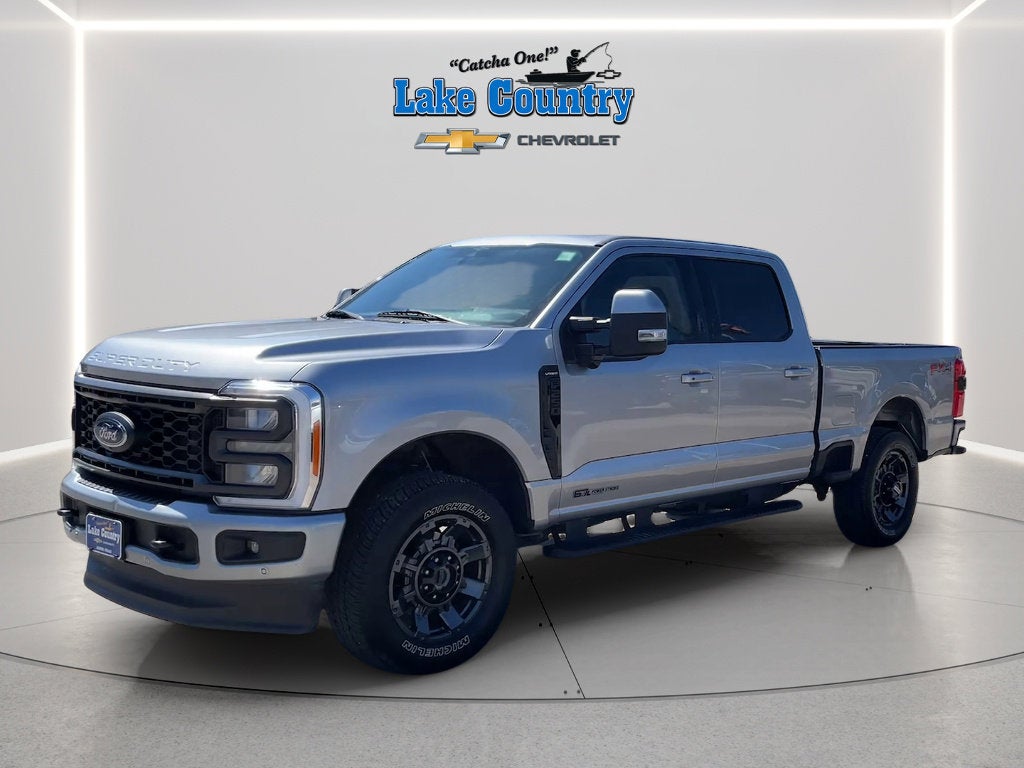2023 Ford F-250 Lariat 4x4 Crew Cab 6-3/4' Box's photo