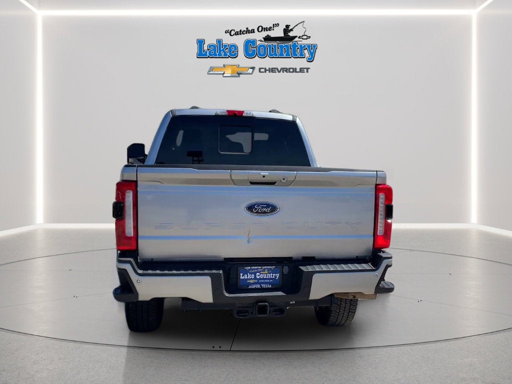 2023 Ford F-250 LARIAT