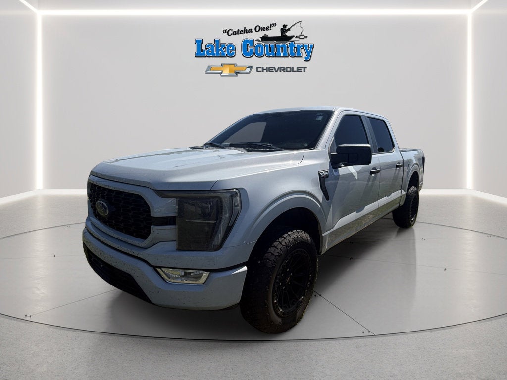 2021 Ford F-150 XL SuperCrew 5-1/2 Box's photo