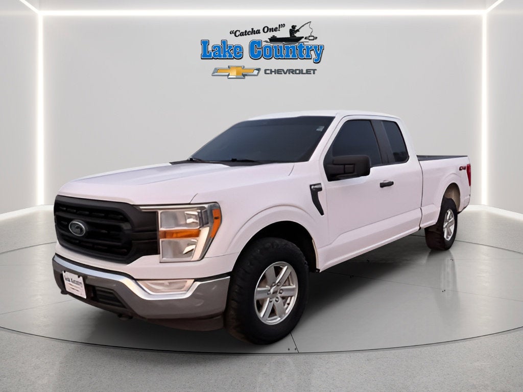 2022 Ford F-150 XL