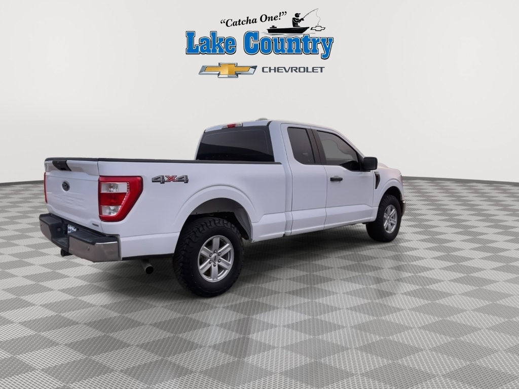 2022 Ford F-150 XL