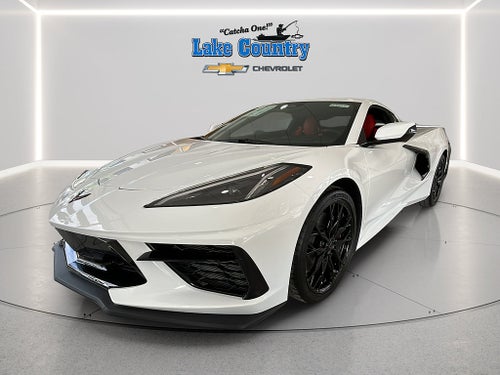 2026 Chevrolet Corvette Stingray 2LT