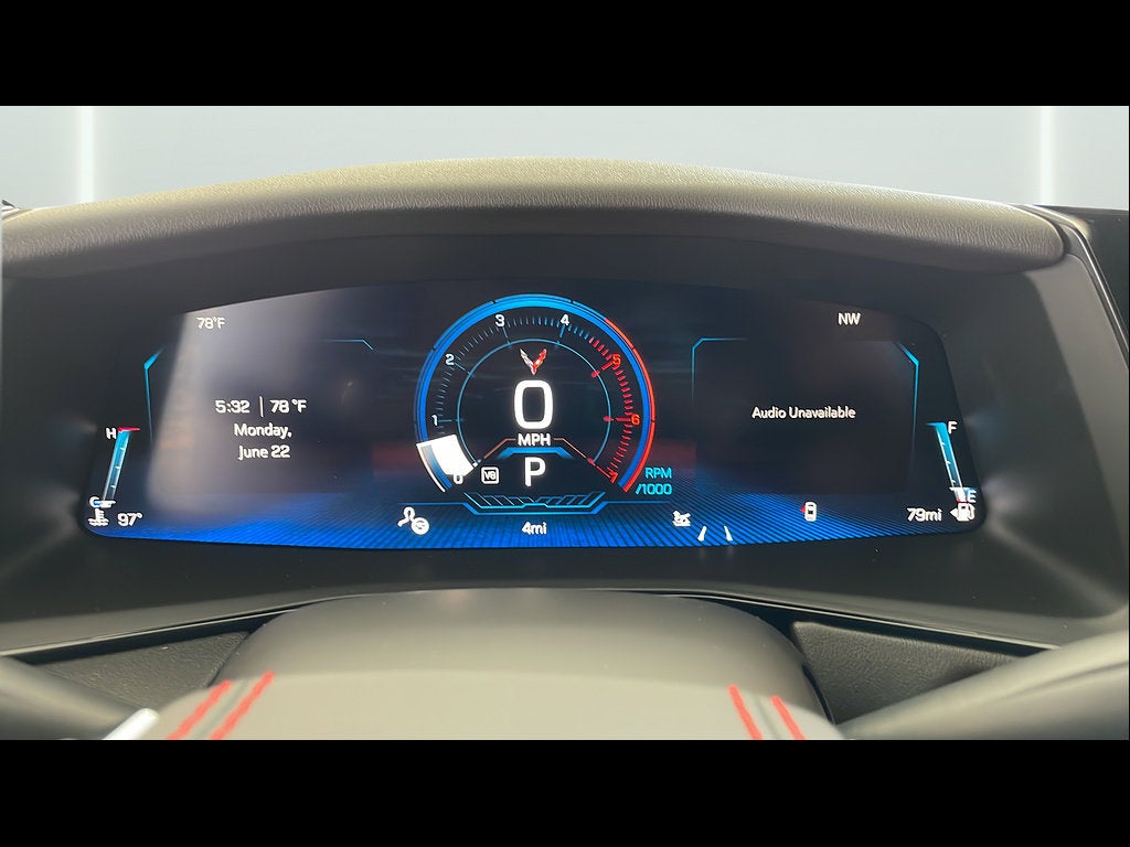 2026 Chevrolet Corvette Stingray 2LT